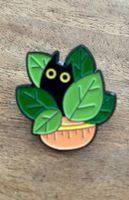 Pin Katze Topfpflanze