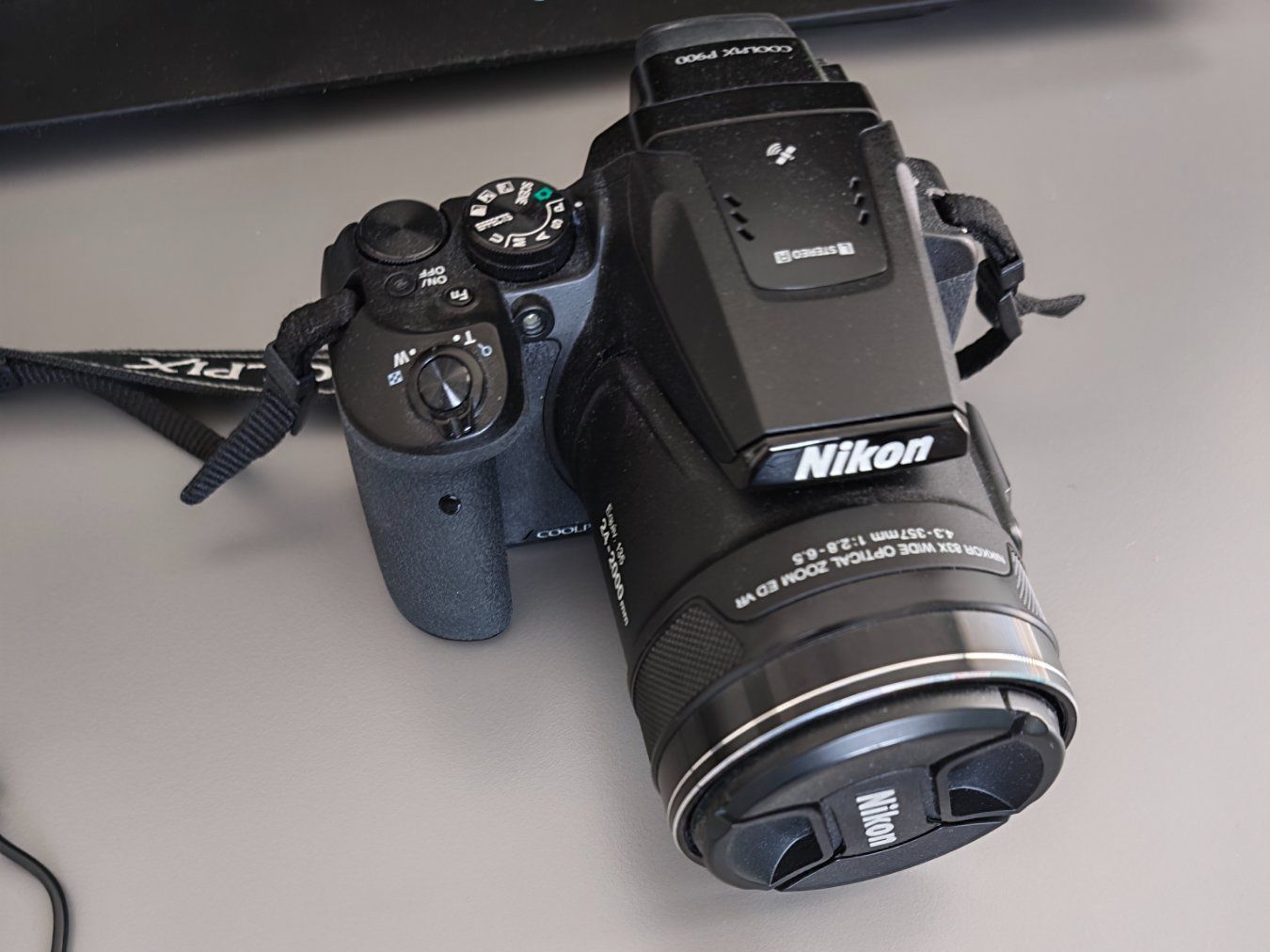 Nikon Appareil photo: Nikon P900 + Akku + Ladekabel – D'occasion à Ehrendingen par Bravo70 3