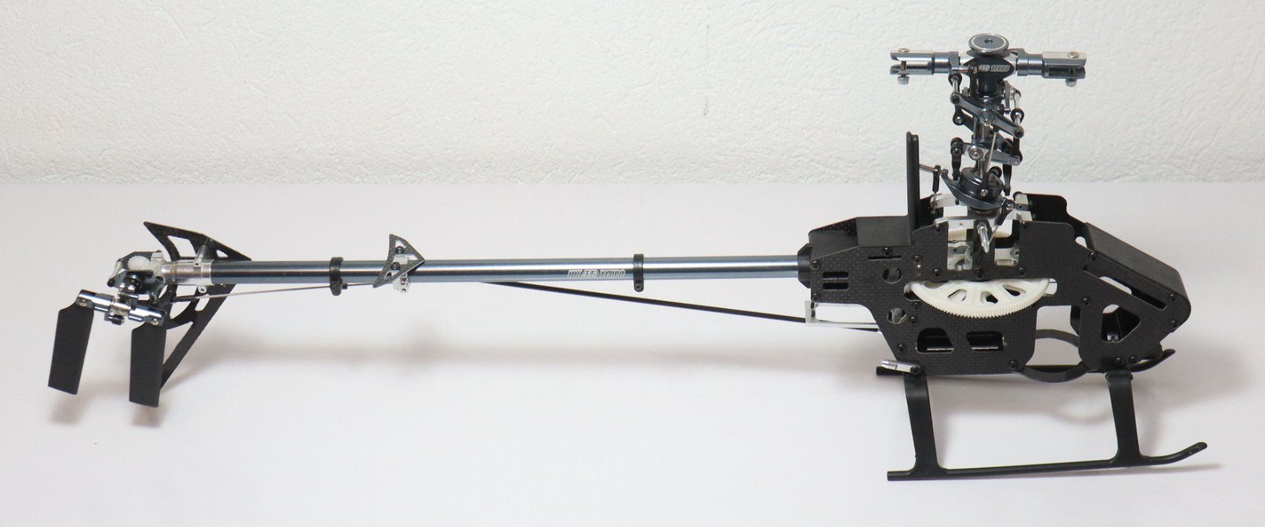 RC Modellbau: HK450 TTPro 450 Hellikopter Ersatzteilspender – Defekt aus Frick von volvo850driver