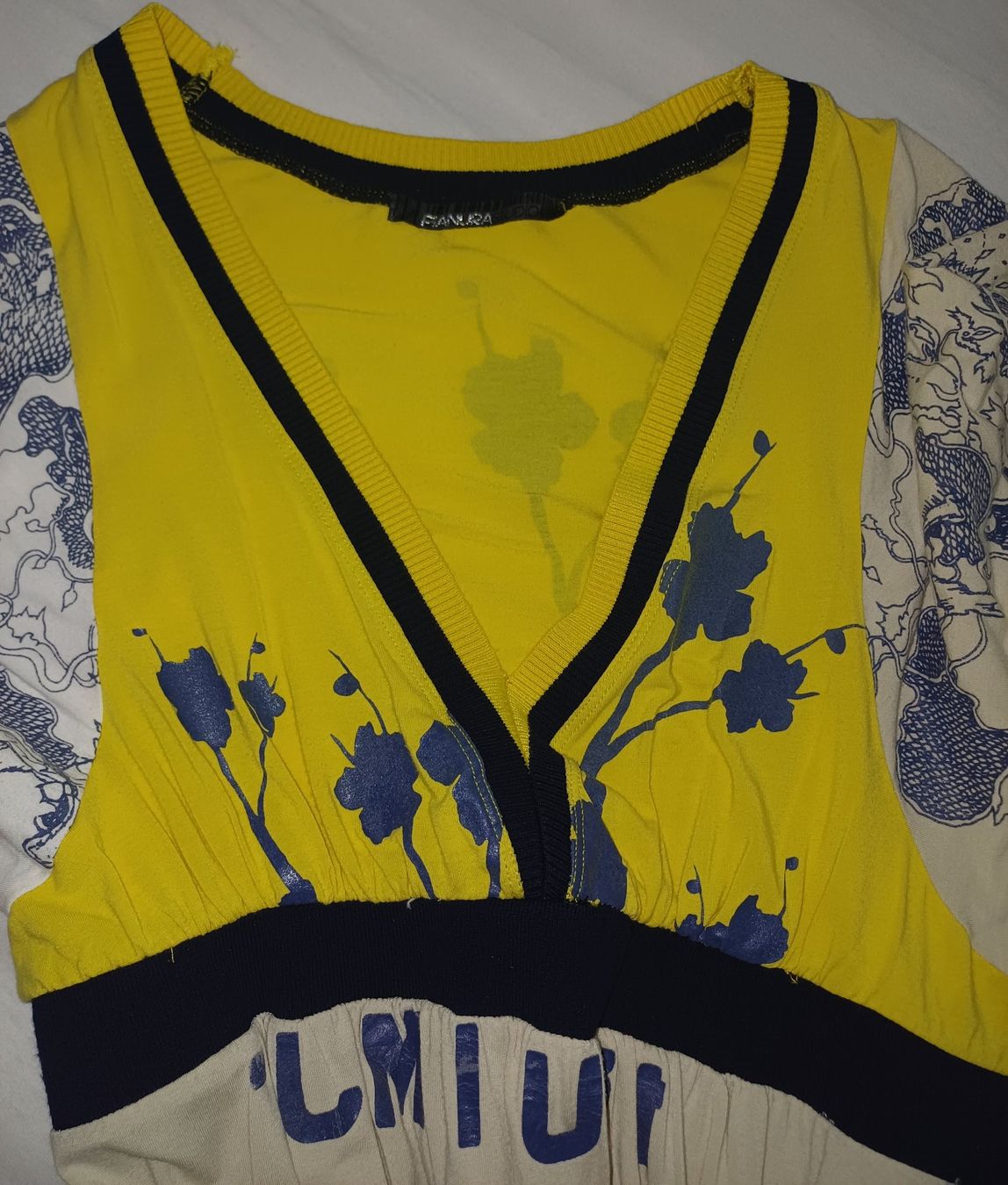 Vestiti: Damen Kleid gr.S, Viscose – Usato da basel venduto da tama_fab 2