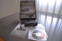 Roland UM-3G USB Midi Interface