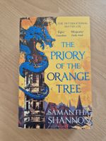 Samantha Shannon - The Priory of the Orange Tree