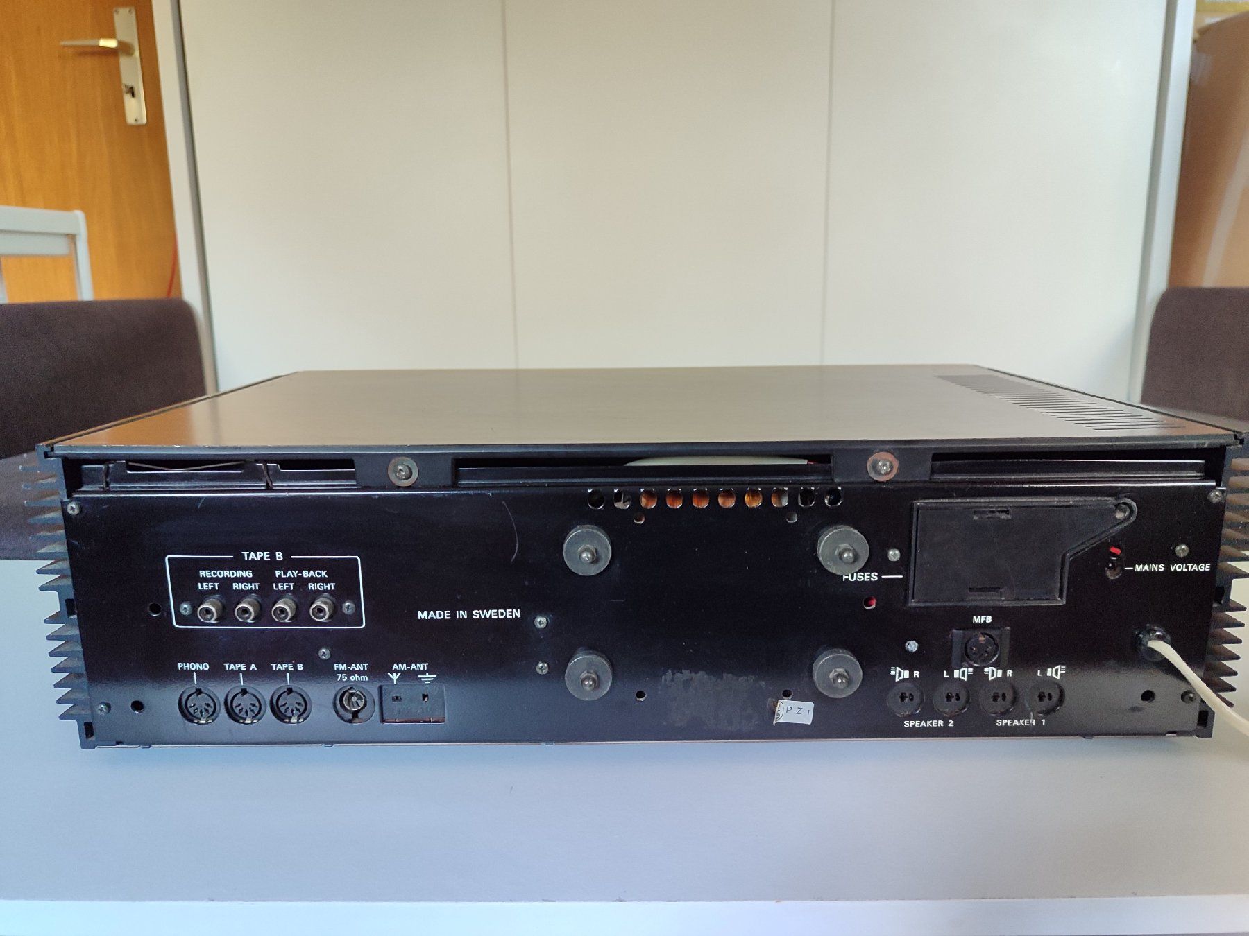 Philips Ricevitori: Philips 22AH777 stereo receiver – Usato da Laufen venduto da  3
