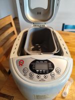 Brotback-Maschine