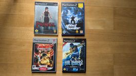 Playstation 2 Spiele