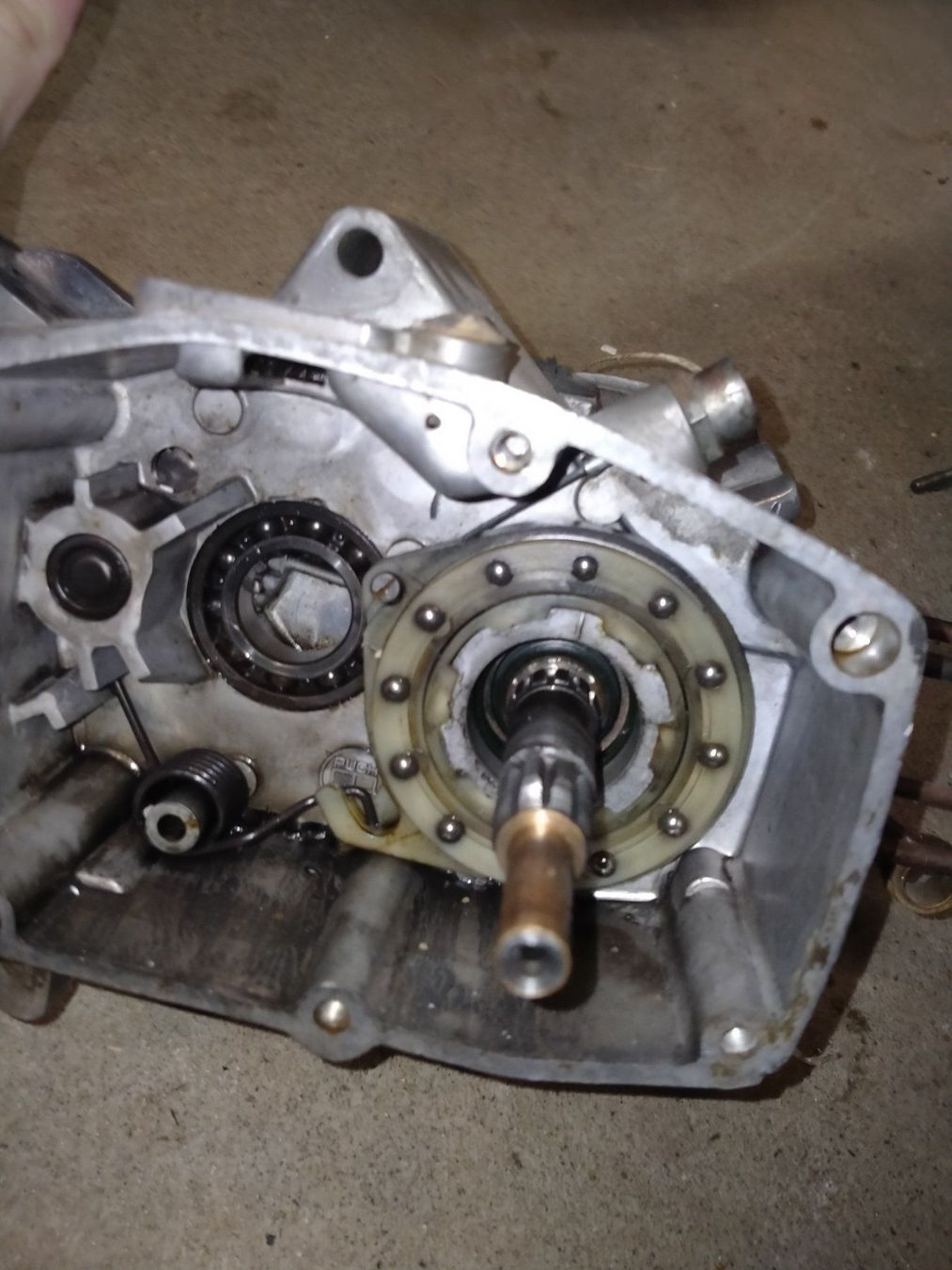Puch Parti ricambio per ciclomotori: Puch ZA50 Motor – Usato da Fahrni b. Thun venduto da berger_tuning34 1