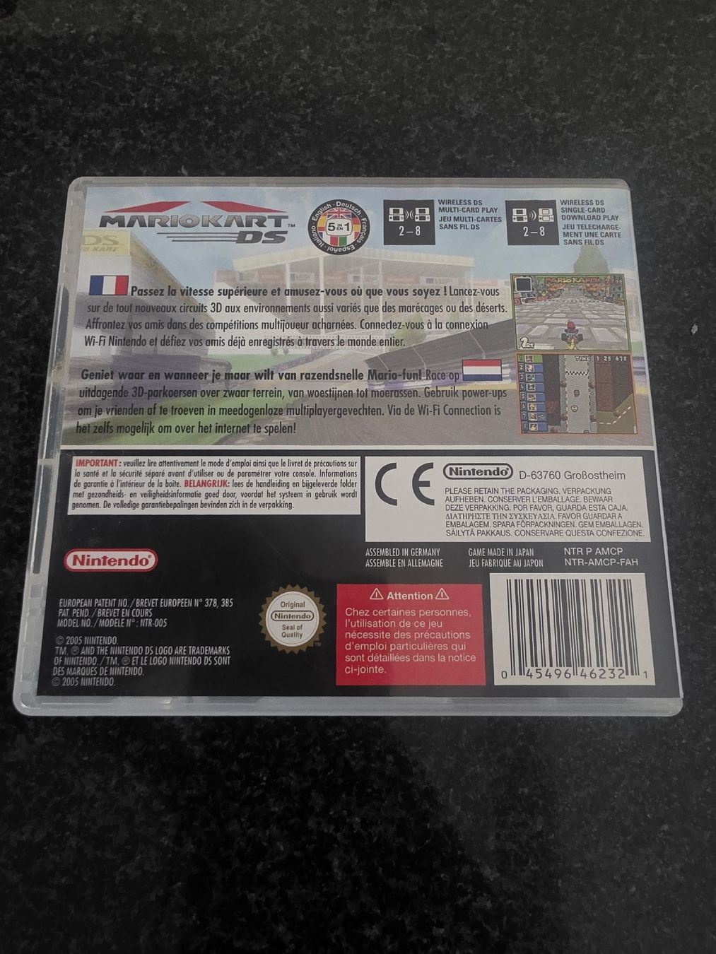 Giochi: Mario Kart DS – Usato da Chavornay venduto da Crash37 1