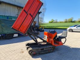Avant Dumper 1200 Hydrostat
