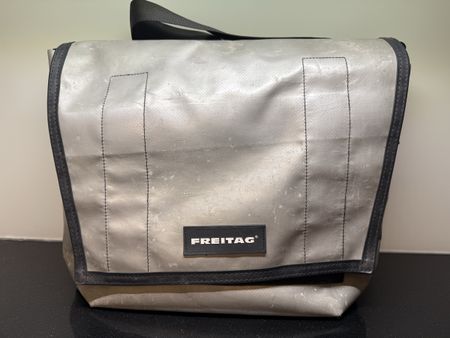borsa a tracolla FREITAG F14 DEXTER vintage serie G5.1