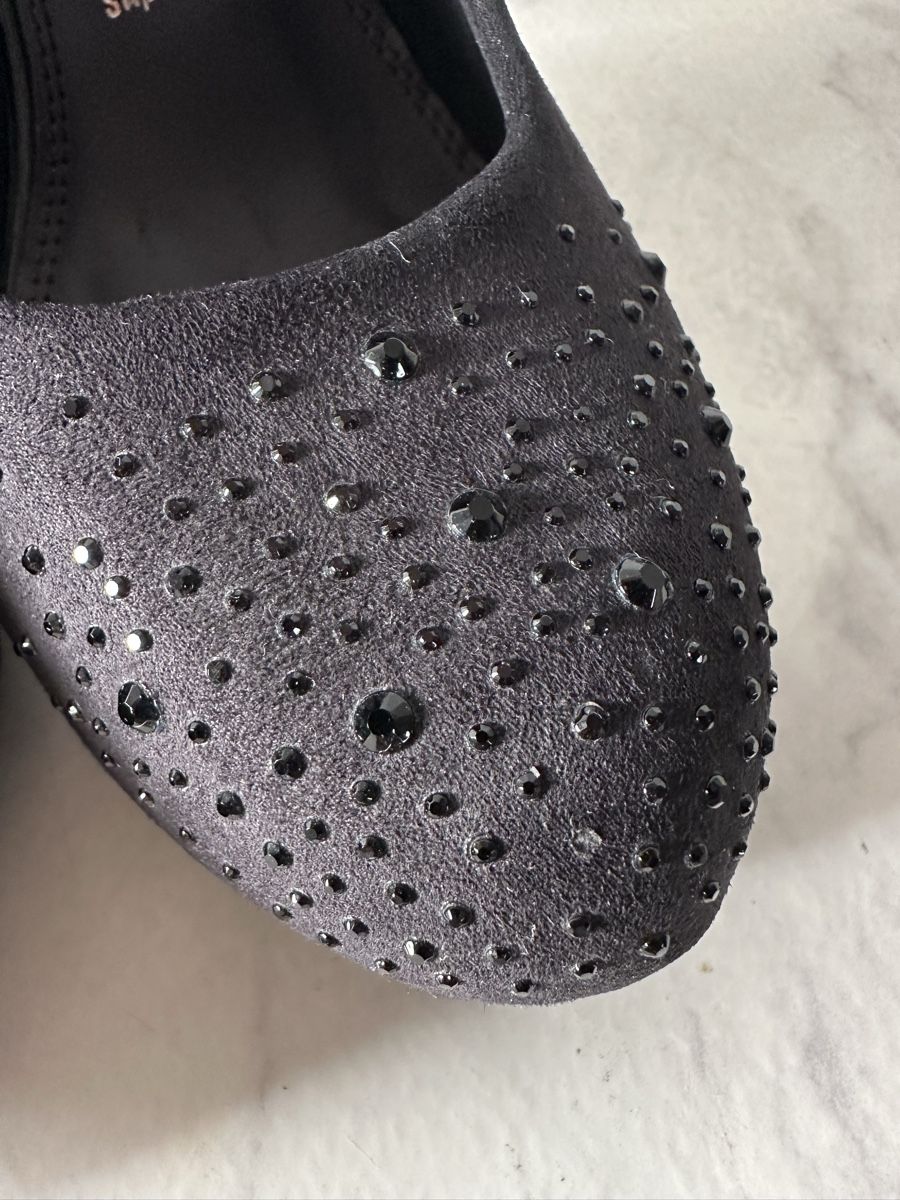 Damenschuhe: Elegante schwarze Pumps, Grösse 38 – Gebraucht aus Goldau von Henggi88 4