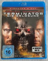 Terminator: Die Erlösung (Director's Cut) (Blu-ray)