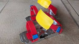 Eisgleiter Schlittschuhe Bobskates