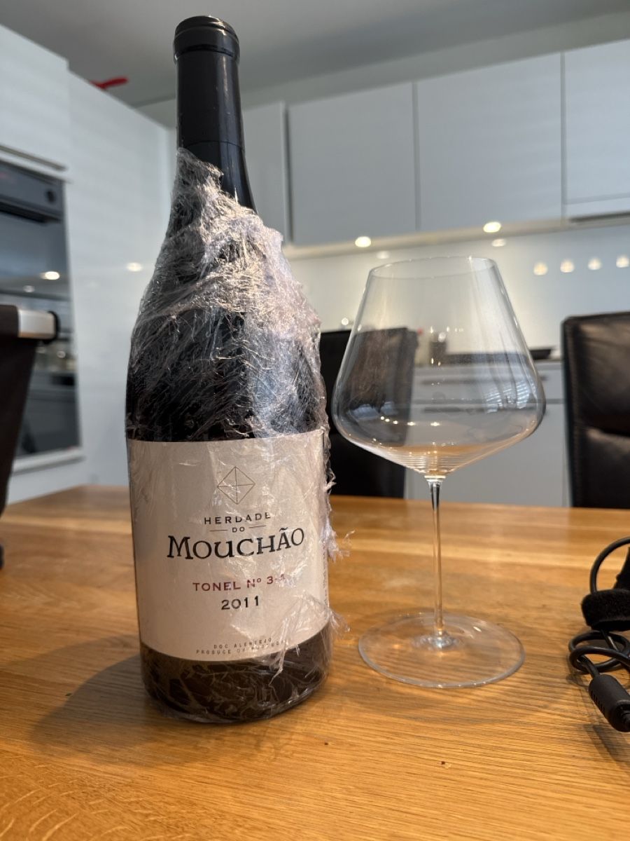 Vino: Mouchão Tonel  2011 – Usato da Rheinfelden venduto da Rodrigues34