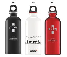 SIGG Trinkflasche Alu 6dl - Auswahl