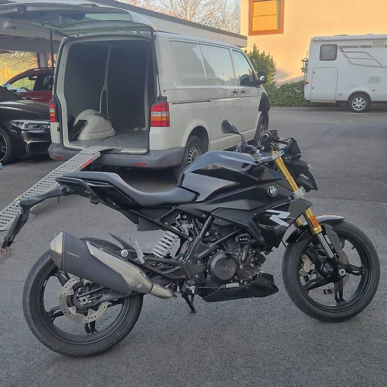 Strada: BMW G310R  – Usato da Aire-la-Ville venduto da alo_5grh