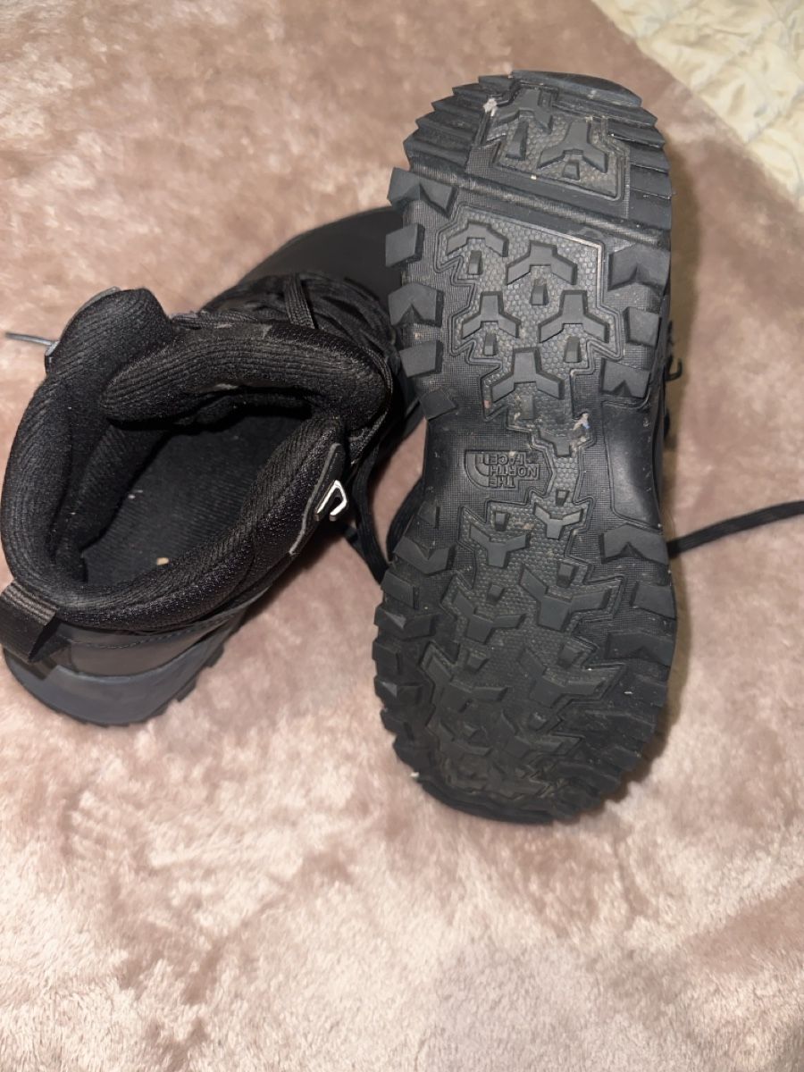 North Face Scarpe da uomo: Stiefel The North Face – Usato da Pratteln venduto da nah_v6j7 1