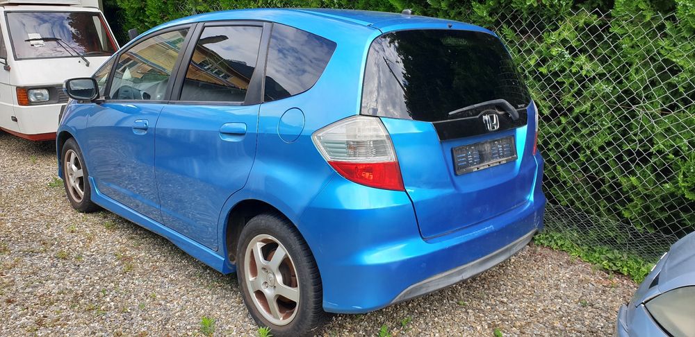 Honda Jazz 1.4i Blau