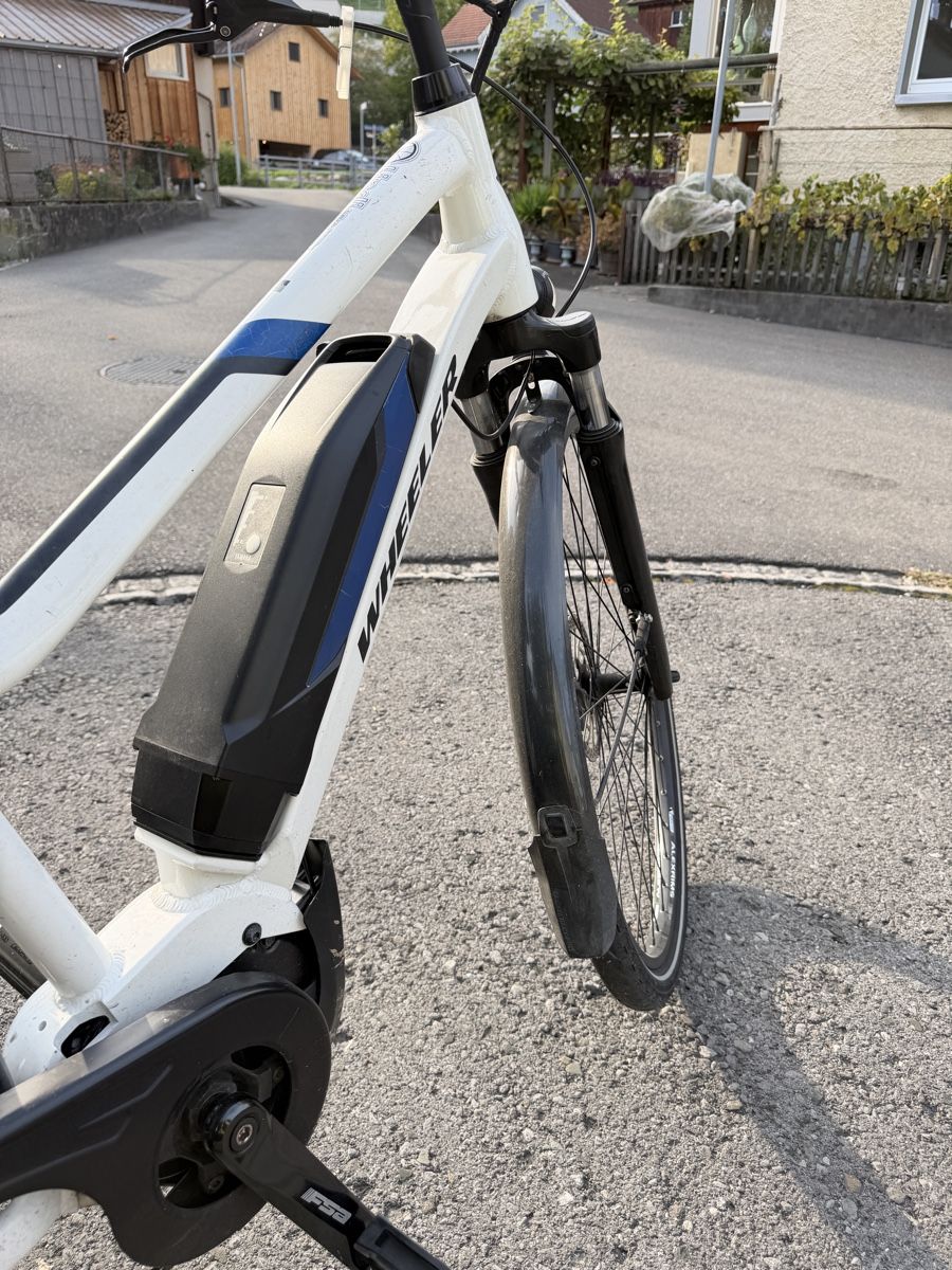 Wheeler Vélos: Ab 1 Fr Ebike Wheeler I-Vision  – D'occasion à Grabs par VeloTeil 3