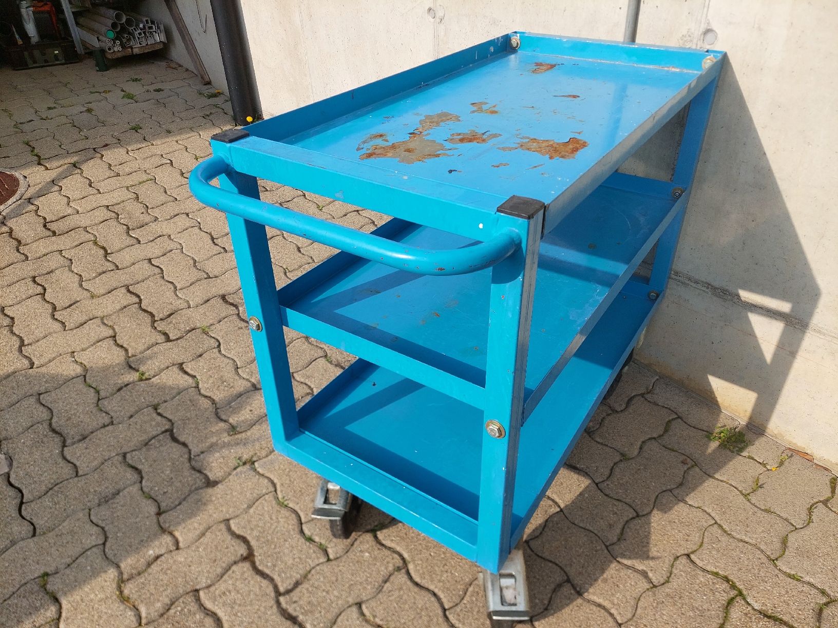 Werkbänke: Werkstat Wagen – Gebraucht aus Allschwil von Sut_73