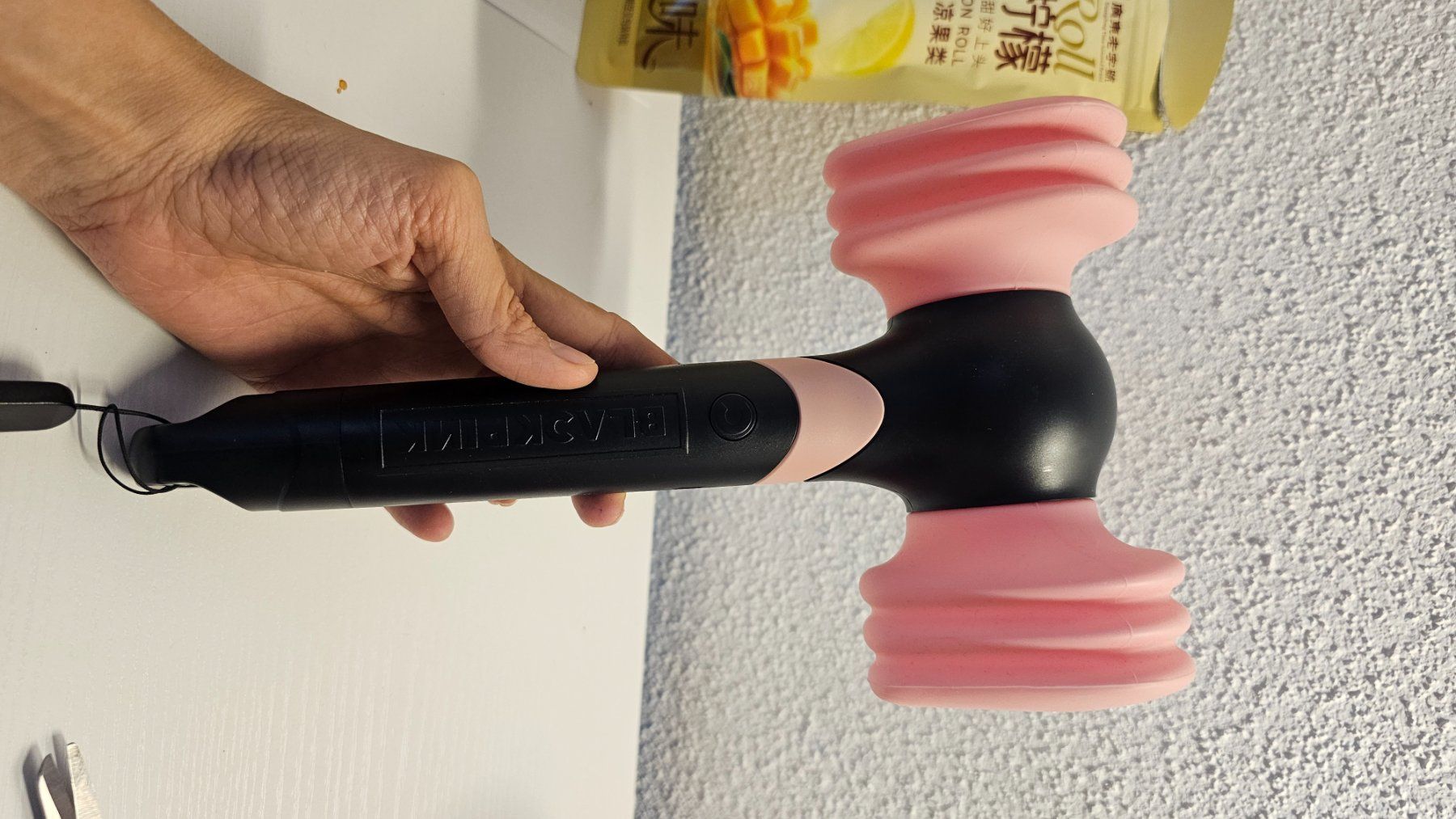 Giocattoli: Blackpink Official Light Stick, Special Version - Gebraucht – Usato da Basel venduto da kpopsuchti 2