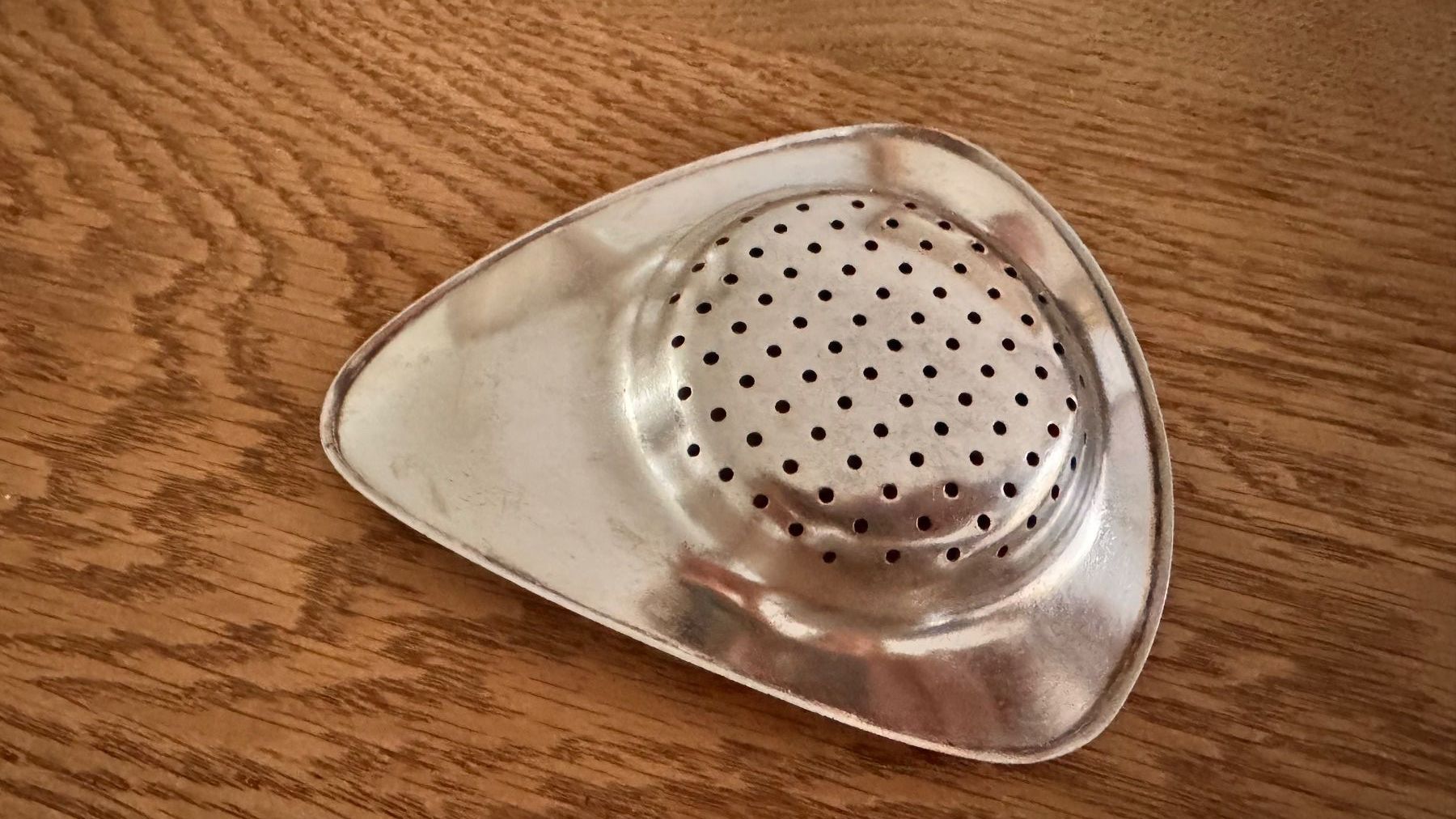 Elettrodomestici da cucina: Silber Teesieb Mid Century – Usato da Baar venduto da 001loulou 2