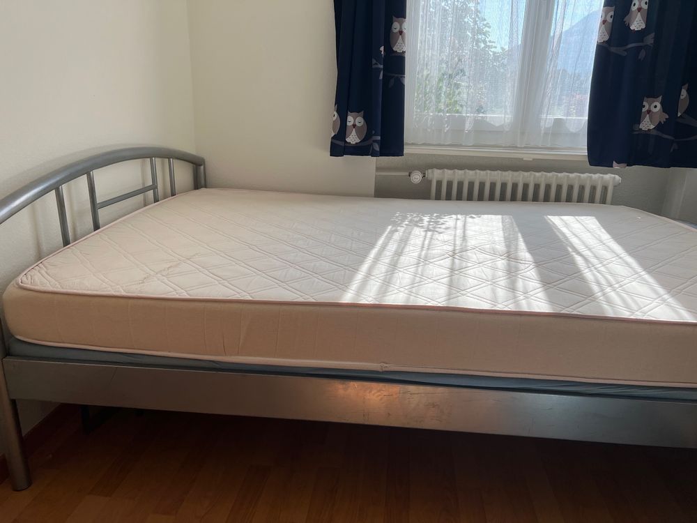 Betten Zu Verschenken Gebraucht