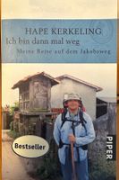 Taschenbuch "Ich bin dann mal weg"