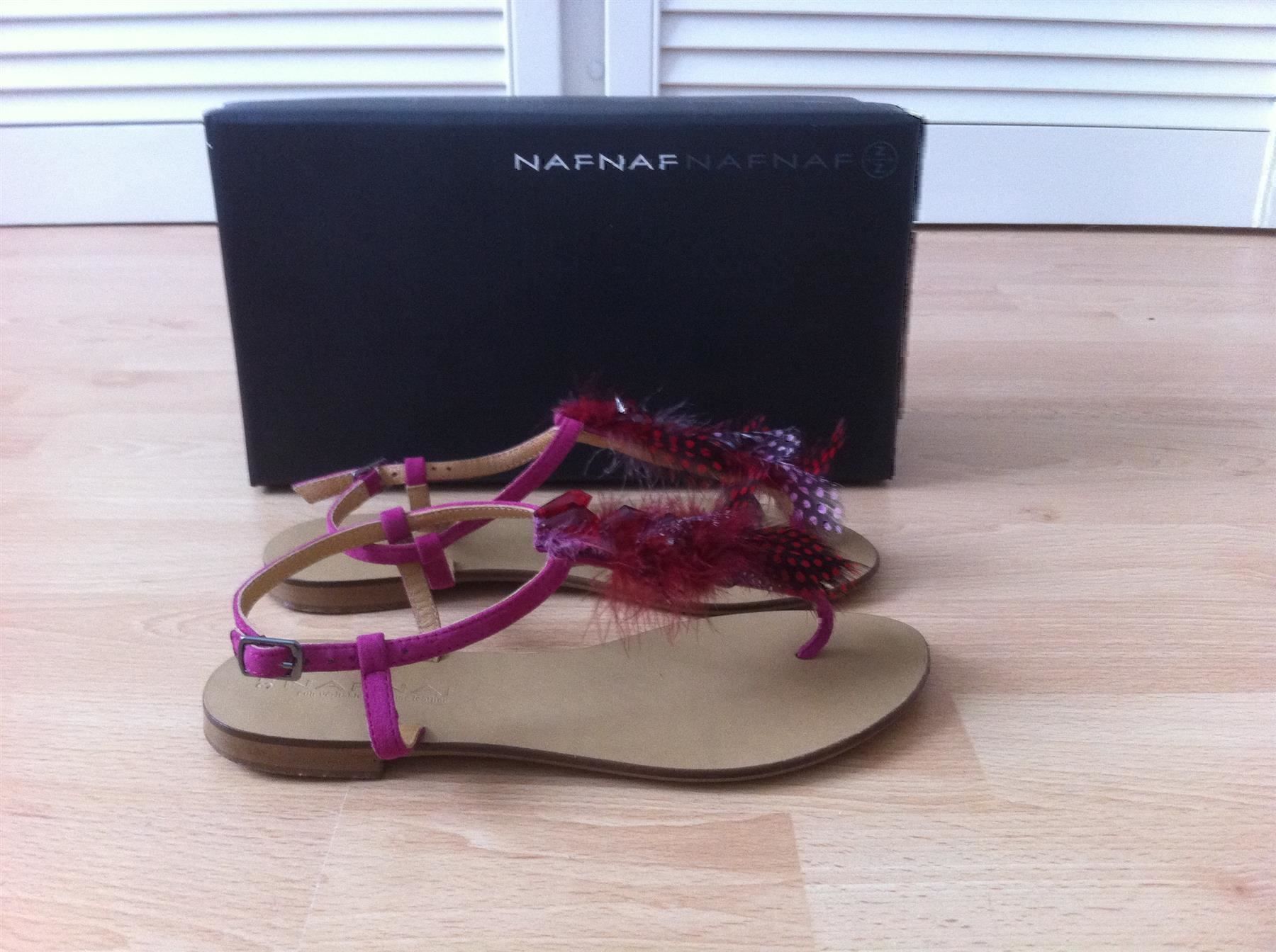 Nafnaf Scarpe da donna: NafNaf Sandallen Gr.37 – Usato da Cormagens venduto da grizli13 3