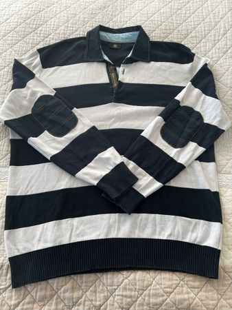 Bogner Herren Pullover, gestreift, Gr. 3XL - Top Zustand!