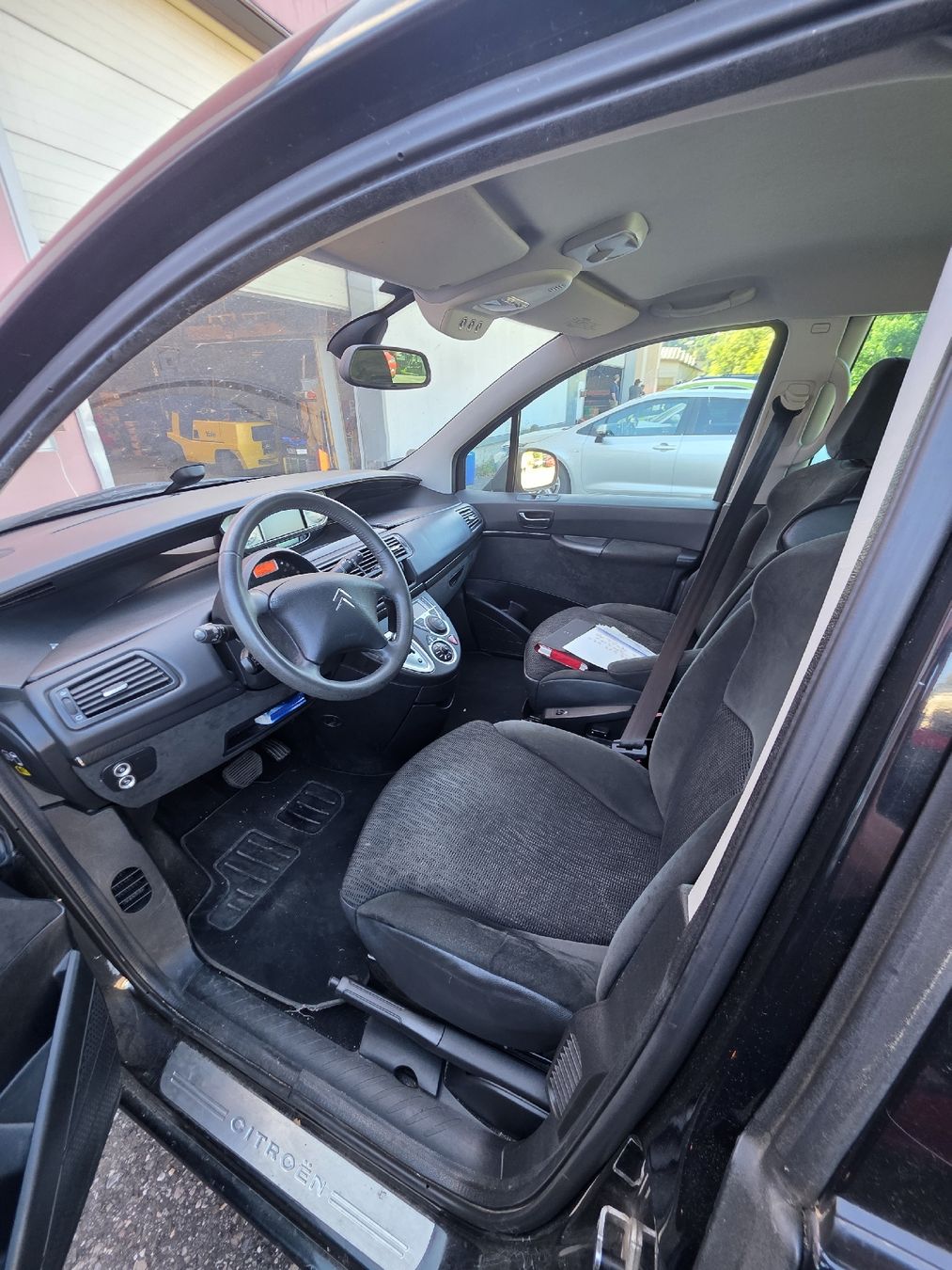 Citroën Autos: Citroen C8 – Gebraucht aus Eriswil von JD7811 7