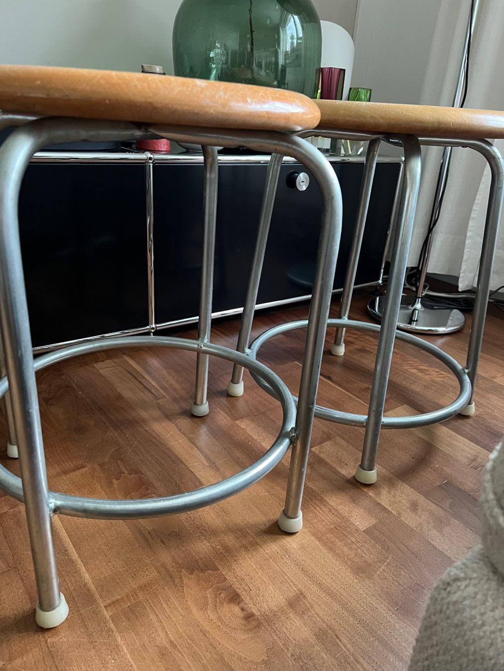 Embru Hocker: Werkstatt Hocker 1 von 2 Embru??? – Gebraucht aus Jona von Sariksa 3