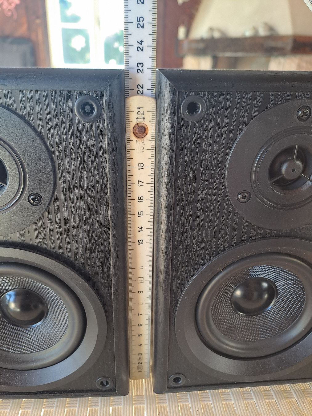 Dual Casse acustiche: DUAL LS 100 , Aktiv-Böxli – Usato da Uetendorf venduto da Essiggurken 1