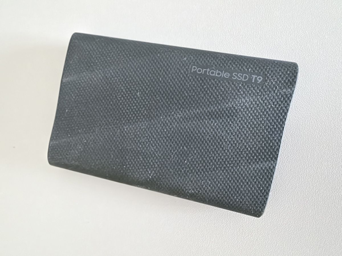 Samsung Dischi rigidi: SSD Samsung Portable T9 4TB – Usato da Muri b. Bern venduto da uthiny 1