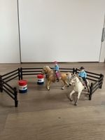 Schleich Set Westernreiterinnen mit Pferden 