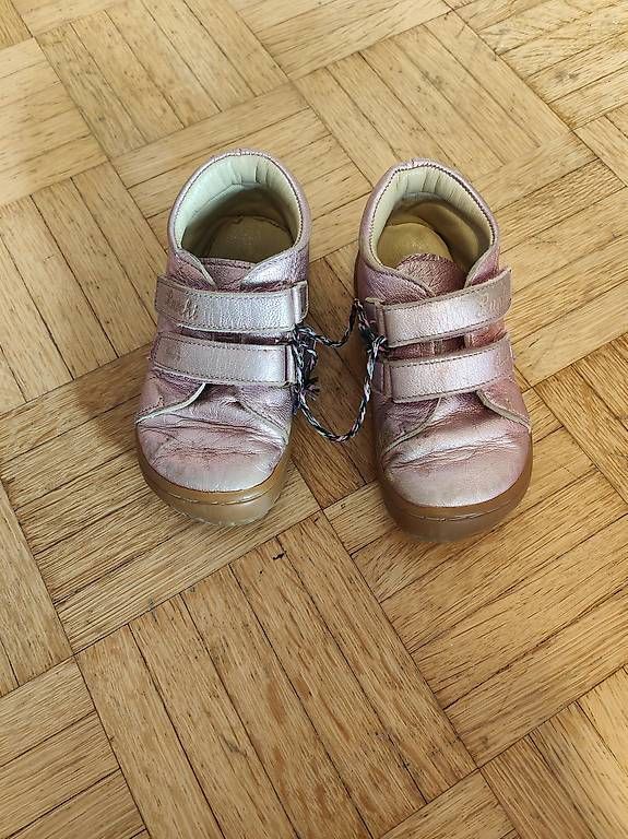 Scarpe per ragazze: Lurchi Barefoot Grösse 24 – Usato da Stansstad venduto da Aangel1