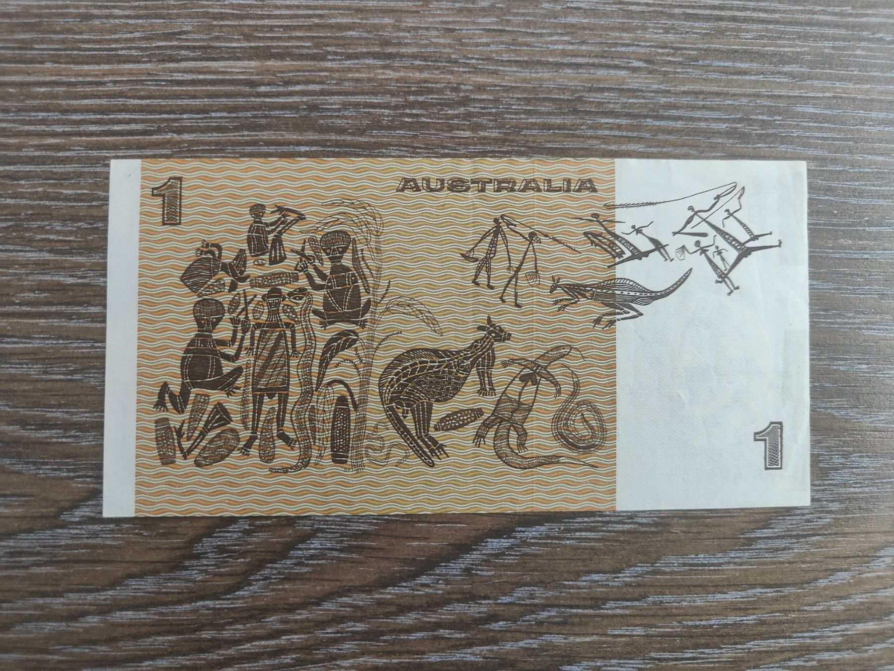 Banconote: Australien 1 Dollar 1983 !!!!!!!! – Usato da Flaach venduto da Lonzo99 1