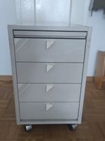 Schweizer vintage Korpus / Schreibtischmöbeli, unzerstörbar