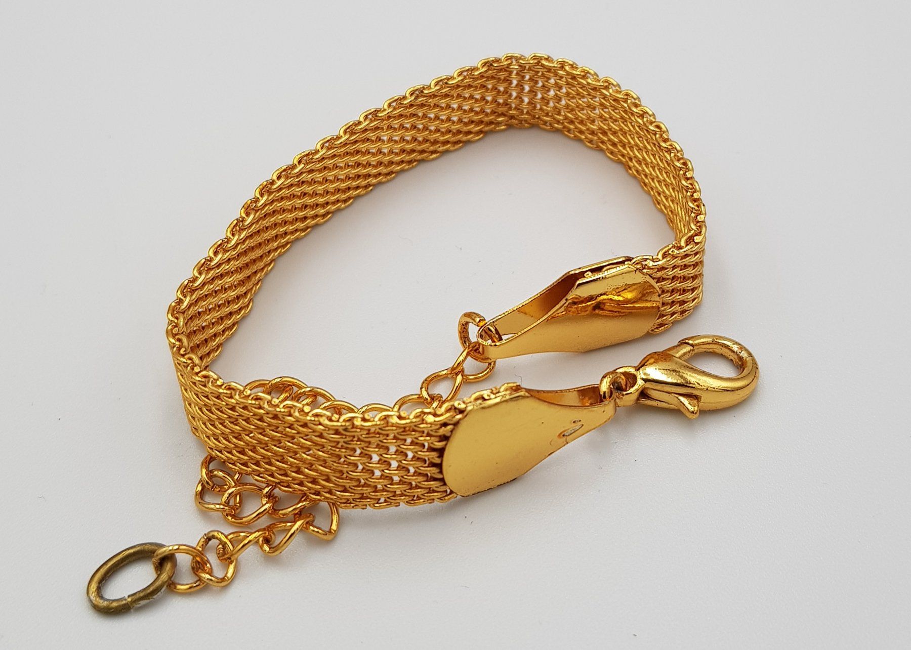 Bracciali & Braccialetti: Armband vergoldet – Usato da Wald ZH venduto da Silena02 2