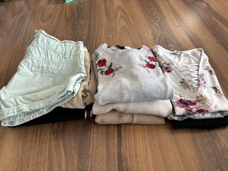 Kleiderset Teenie/ Damen Gr. S/34