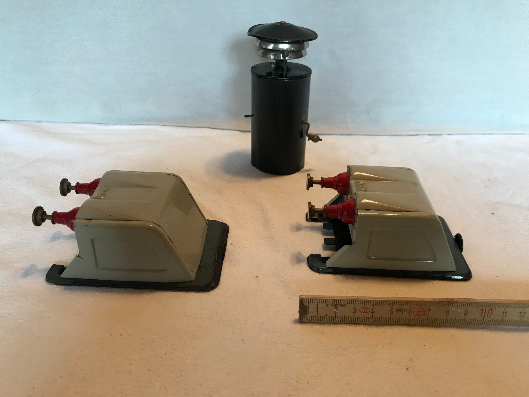 Campanacci mucche: 2 heurtoirs JEP et une cloche – Usato da Ste-Croix venduto da mjmg 3