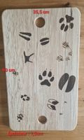 planche à découper en bois
