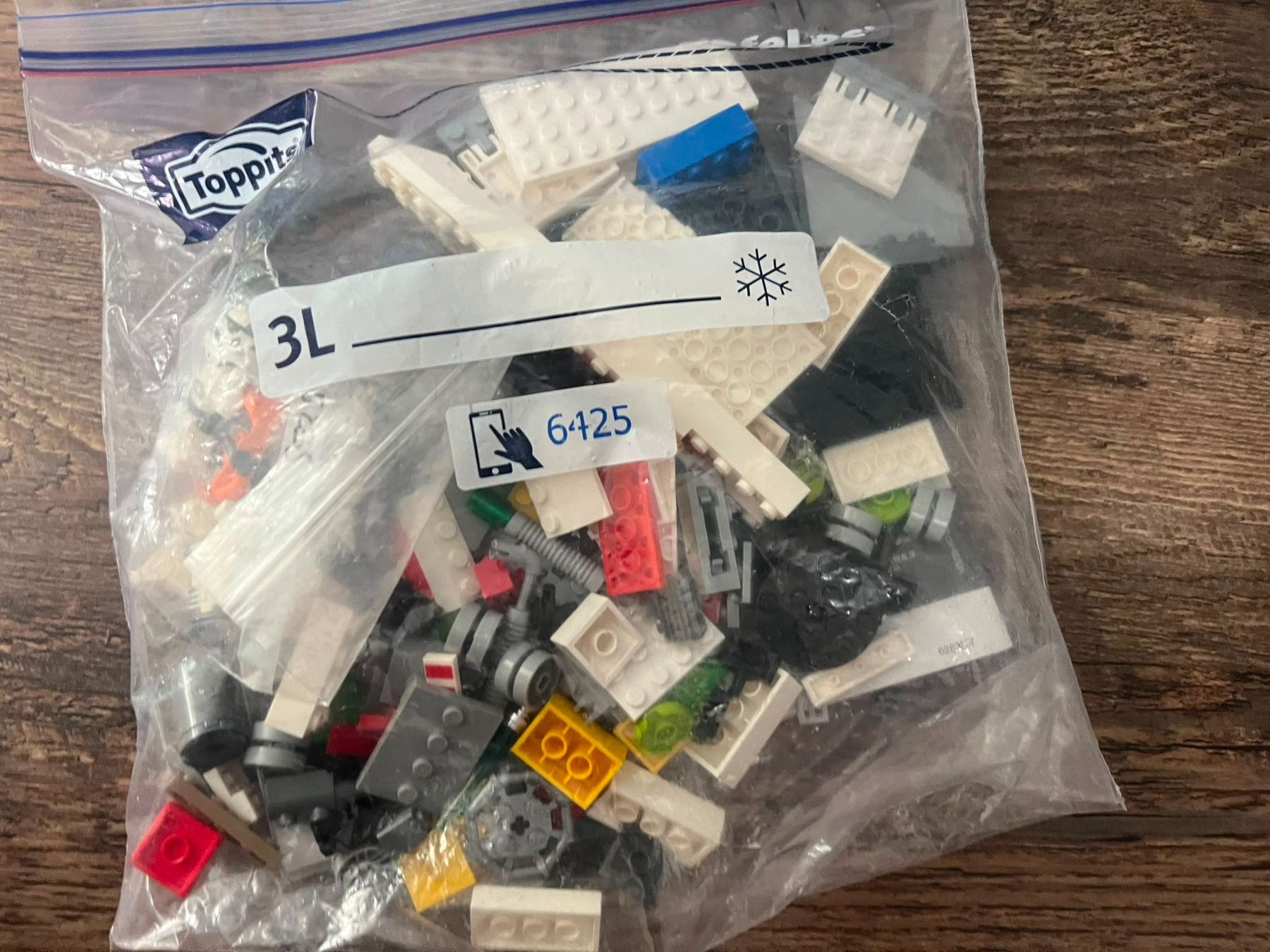 Lego Kit di costruzioni: Lego star wars 75235 – Usato da Grandson venduto da Crtz205 1