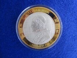 GIGANT: Papst Paulus VI - Vatikan - 70 mm - PP