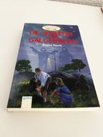 Buch "Die Schatten von Galgenberg" Arena Verlag