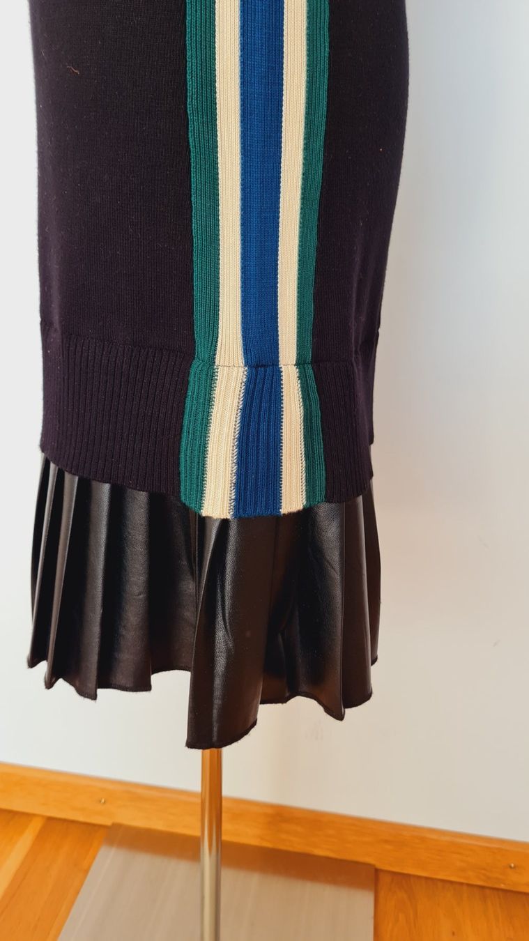 Twinset Vestiti: Robe maille Twinset Simona Barbieri taille S – Usato da Payerne venduto da wardi11 2