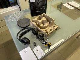 Philips Wireless SHD 8600 Kopfhörer