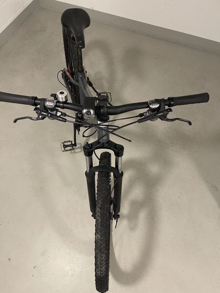BMC Biciclette: BMC 27.5 Zoll – Usato da Grenchen venduto da mersinli 3