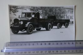 Originalfoto,  Saurer  oder Berna