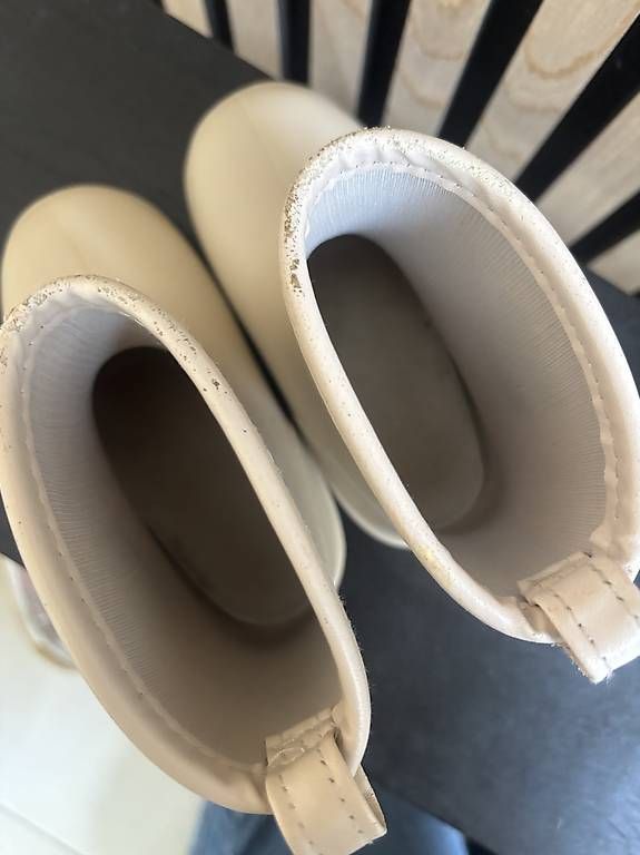 Schuhe für Jungen: Weishuo Gummistiefel Kinder Gr.22 – Gebraucht aus Benken ZH von kbu_n2fl 3