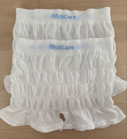 Molicare Panty M für Einlagen